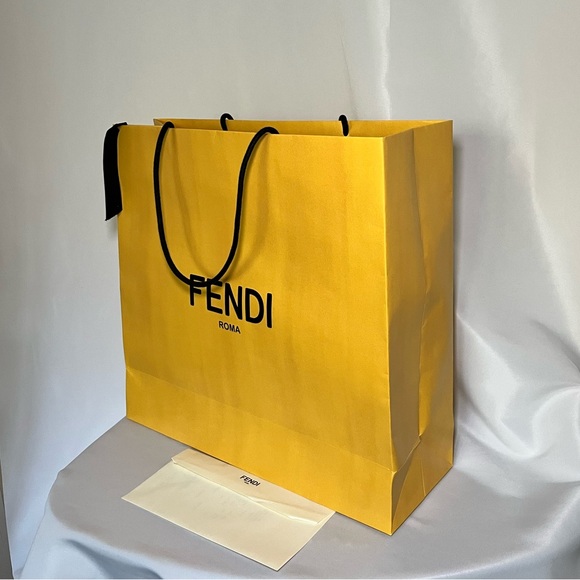 FENDI Empty Bag     0000 - Picture 4 of 6